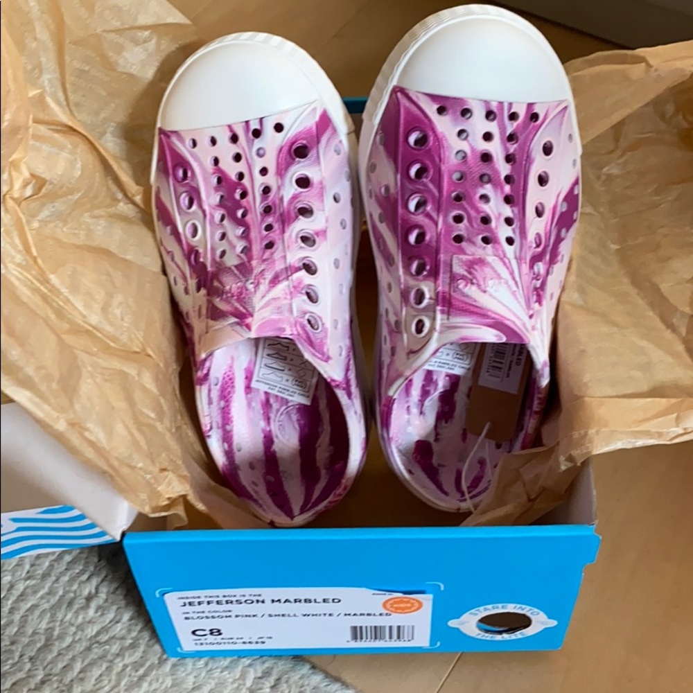 Brand New Native - Jefferson Marbled